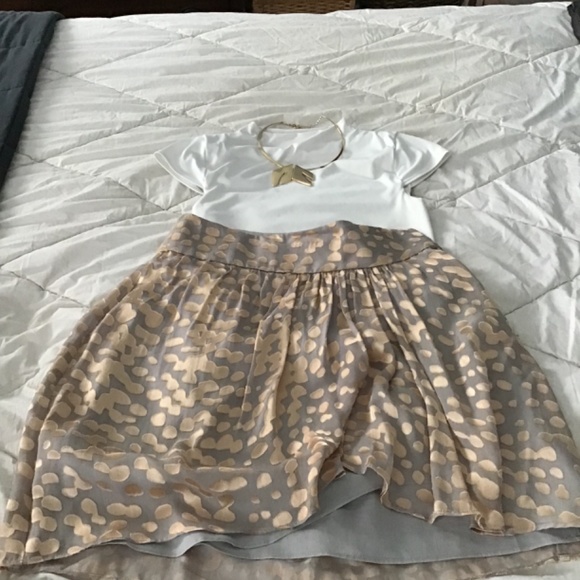 Club Monaco skirt - Picture 2 of 3